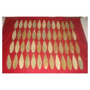 Porte-encens rectangulaire en pierre ollaire naturelle, sculpté à la main avec des motifs floraux, pour la décoration de la maison - Product Image 5