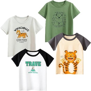 เสื้อยืดและเสื้อโปโล ผ้าฝ้าย 100% น้ำหนัก 160 กรัม/ตร.ม. สีพื้น สีสันสดใส คอกลม คอกว้าง พิมพ์ลายลำลอง ผู้ผลิตจากบังกลาเทศ - Product Image 6
