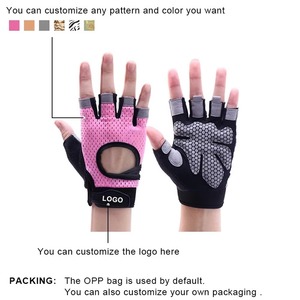 Heavy Duty Weightlifting <b>Gloves</b> with Wrist Support Gym Workout <b>Gloves</b> Non Slip Breathable Fitness Training Bodybuilding Gear - Product Image 2