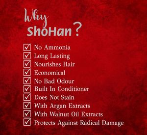 Crema de Coloración Capilar ShoHan de 5 Minutos - Product Image 3