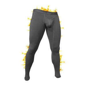2026 New Design Men's <b>Compression</b> Pants for Workout, Sports | Base Layer Running Tights Leggings - Product Image 5