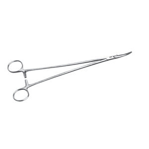 Ciseaux chirurgicaux Bridge 28 cm (11 pouces) – Instrument manuel pour chirurgie générale, Classe I, certifié CE - Product Image 3