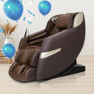 Fauteuil de massage avec détection intelligente de la santé, analyse automatique du corps, adapté pour le bureau et la maison, soulage la fatigue et favorise la relaxation - Product Image 2