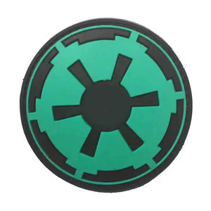 Parches de Goma PVC al por Mayor con Diseño Personalizado, Parche de Goma con Cierre de Gancho para Bolsos y Gorras, Diseño Único - Product Image 6