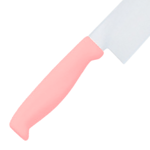 Cuchillo de Cocina Multiusos para el Hogar, Hoja Afilada de Acero Inoxidable, Fácil Manejo para Frutas, Verduras, Carne y Hierbas - Product Image 4