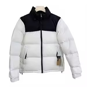 Chaqueta Acolchada Personalizada para Hombre, Talla Grande, Corte Ajustado, Invierno, Formal, Gruesa, Resistente al Viento e Impermeable, 100% Nailon, Logotipo Frontal - Product Image 6