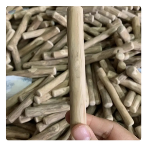 Bâton à mâcher en bois de café de vente chaude pour chiens-Jouets à mâcher sûrs, naturels et sains, durables et durables - Product Image 5