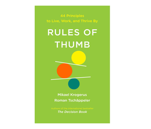 The Rules Book: 44 Principios para Dominar la Vida Laboral, Tapa Dura – 12 de febrero de 2026 (Suministro al por Mayor) - Product Image 3