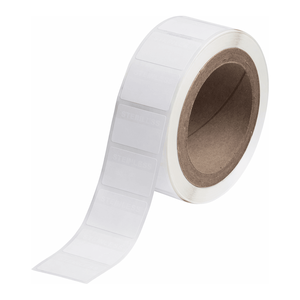 Brady Cryogenic Chemical-Resistant Polypropylene <b>Labels</b> for 3" Core Lab <b>Printers</b> - Product Image 3