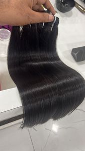 Extensiones de Cabello Natural, Suaves, Lisas y Duraderas, de Buena Calidad - Product Image 2