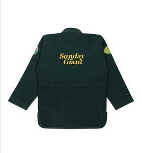 Kimono de Jiu Jitsu Brasileño Premium con Logotipo Personalizado, 440 GSM, Tejido Perlado, 100% Algodón, Secado Rápido, Uniforme de BJJ, Fabricante en Pakistán - Product Image 2