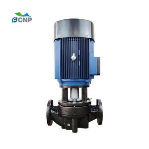 CNP-bomba de refuerzo eléctrica Industrial, 50HZ, 1.5hp, 7.5hp, serie TD32, circulación Vertical de una sola etapa - Product Image 4
