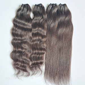 Cabello virgen indio Remy Temple 100% - Product Image 1