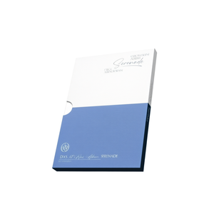 DK X Seungkwan - Primer Mini Álbum (Versión Compacta) con 'Soya Song' - Publicación Electrónica - Product Image 1