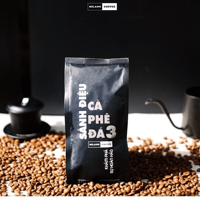 Fabricant d'emballages personnalisés en gros, café moulu Arabica de haute qualité, prix compétitif, bon goût, café Milano torréfaction intense