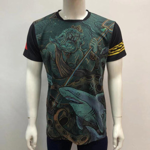 Custom Mens Rugby Jersey Uniform Breathable Quick Dry Polyester Team Shirt Sublimation Print OEM Rugby Sportswear - Product Image 2