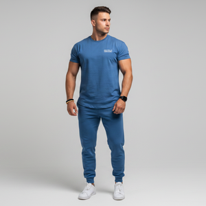 Oversized Quick Dry t Shirt Custom Men's T-Shirts Men Plain Blank T-Shirt Colorful Tee Wholesale <b>Dropshipping</b> Custom Gym T-shirt - Product Image 1