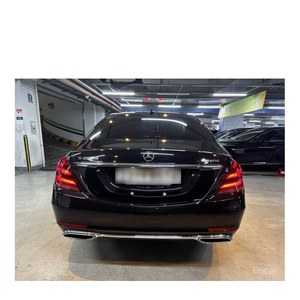 Mercedes-Benz Clase S S350 d 2019, 77.000 km, Diésel, Automático, Asientos de Cuero, Cámara Trasera, Volante a la Izquierda - Product Image 4