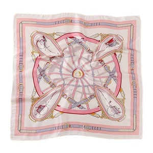 Pañuelo de Satén Personalizado con Diseño Impreso, Alta Calidad, Fabricante OEM ODM con Etiqueta Privada para Regalo Promocional de Moda - Product Image 1