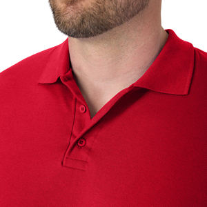 Camisetas Polo de Estilo Clásico, Manga Corta, Precio al por Mayor, para Rendimiento Atlético, Uso en Exteriores, Camiseta Polo para Hombre - Product Image 5