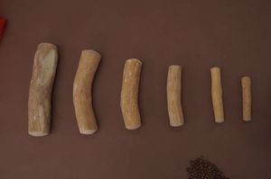 (SUPER PRODUCTO) Cuerda de Madera de Café de Vietnam para Mascotas/VDELTA/Sra. Thao - Product Image 5