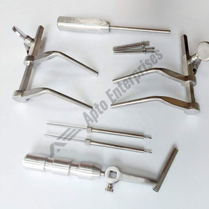 Set de Distracción de Cuerpo Vertebral Caspar, Set de Retractores de Columna Cervical Caspar. Encuentre Detalles Completos sobre el Cuerpo Vertebral Caspar. - Product Image 5