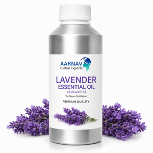 Aceite Esencial Puro de Lavanda 100% Destilado al Vapor, Aromaterapia Floral para Todo Tipo de Piel - Product Image 4