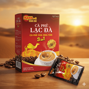 Mélange de café instantané 3 en 1 de 16 grammes en provenance du Vietnam, poudre de café du Vietnam, café instantané en gros du Vietnam, best-seller - Product Image 6