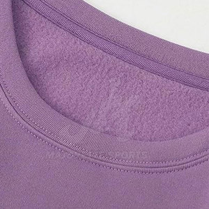 Sweat-shirts pour femmes de qualité supérieure avec tissu en polaire doux et style décontracté moderne pour un confort quotidien - Product Image 5