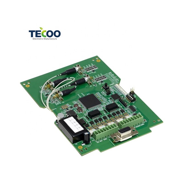 High-Frequency PCBA Using FR-4 Material Custom PCB Assembly Icecream Machine Controller Board