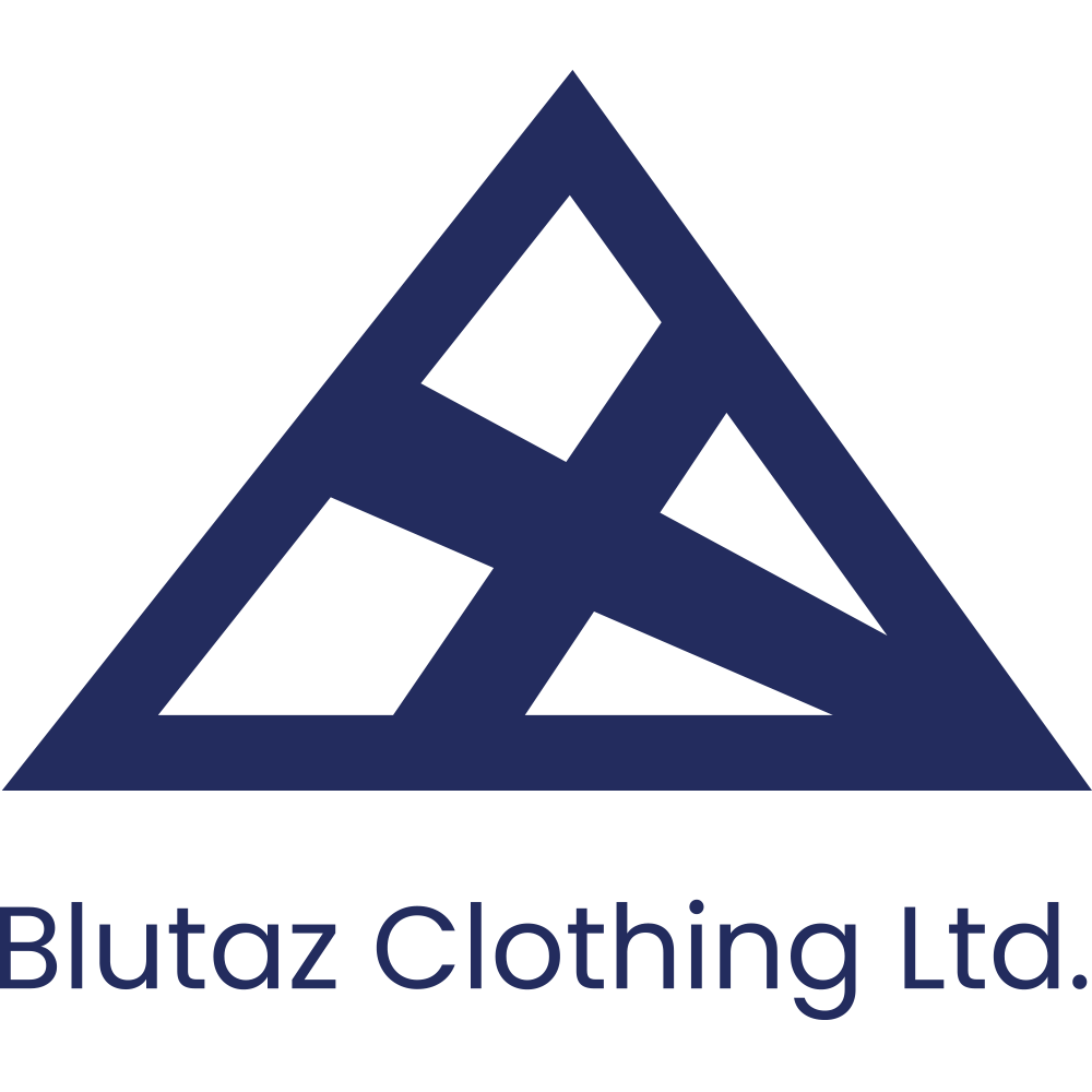 BLUTAZ CLOTHING LIMITED logo