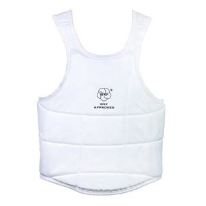 Protector de pecho de karate, aprobado por WKF, buena calidad, fábrica, gran oferta - Product Image 1