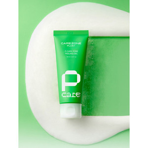 Carezone Plus Picare 100 mL Pore Peeling Gel Exfoliante facial de alta calidad a bajo precio LG Household & Health Care - Product Image 1