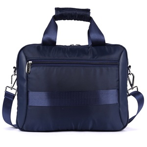 NEXUS Messenger Bag <b>Navy</b> Premium Stylish Lightweight Tablet Bag Daily Use & Protection - Product Image 5