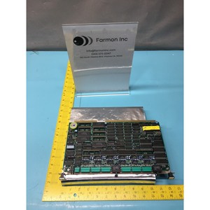 Carte de contrôle TEL Tokyo Electron MC-31050 - Équipements et pièces semi-conductrices d'occasion fiables à l'échelle mondiale - Product Image 2