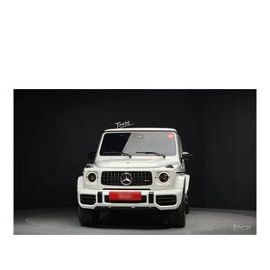 Mercedes-Benz Clase G AMG G63 Edición Diciembre 2021 con 21.966 km, Volante a la Izquierda, Caja de Cambios Automática, Cámara Trasera - Product Image 3