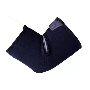 Manchon de compression élastique réglable pour le sport, protection du coude pour le basketball avec sangle, support respirant pour le coude pour la musculation - Product Image 2