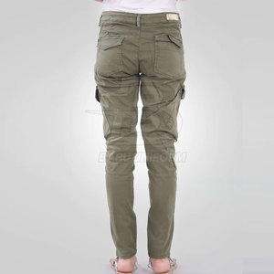 Jean pour femme, style décontracté, look premium, tenue quotidienne, vêtement moderne - Product Image 5