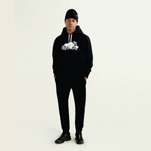 Sudadera con Capucha de Alta Calidad para Exportación, Mezcla de Algodón y Poliéster, Fabricante OEM, Marca Privada, Venta al Por Mayor - Product Image 6