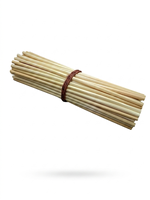 Material Artesanal de Paja de Trigo Hecho a Mano, Ecológico, Clásico, Modelo TFC 30134223, 200mm de Largo