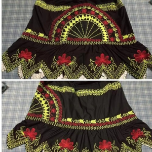 Jupes imprimées polynésiennes pour femmes, sur mesure, de haute qualité, vêtements des îles du Pacifique, jupes de mode micronésiennes - Product Image 2