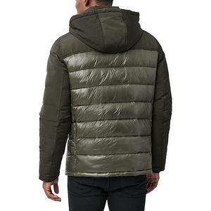 Nueva Chaqueta Acolchada de Calidad para Hombre en Venta a Bajo Precio, Chaqueta Acolchada Personalizada para Hombre, Chaquetas Acolchadas Extra Grandes y Cálidas, Moda Masculina - Product Image 4