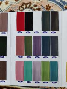 Tela de Seda Elegante de 58 Pulgadas de Ancho, Material Suave y Ligero con Caída Graciosa para Kurtis, Vestidos, Prendas de Vestir y Creaciones de Moda - Product Image 3