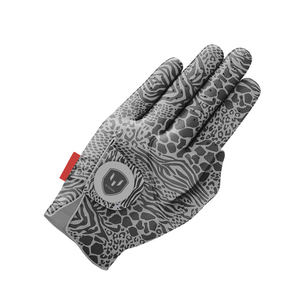 Guantes de Golf de Última Moda con Dedos Completos para Hombre y Mujer, Diseña Tu Propio Logotipo, Guantes de Golf de Cuero Cabretta Suaves a Todo Color - Product Image 3