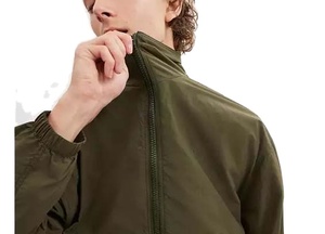 แจ็กเก็ตมีฮู้ดสำหรับผู้ชายเสื้อกันลมมีฮู้ดสำหรับผู้ใหญ่ - Product Image 4