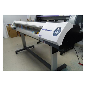 Impresora/Cortadora de Inyección de Tinta de Formato Ancho Roland VersaCAMM SP-540i - Product Image 5