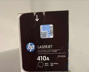 Cartouche de toner noir HP 410A originale CF410A - Product Image 4