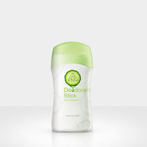 Barra desodorante antitranspirante orgánica al por mayor con fragancia de larga duración ingredientes naturales forma de bálsamo para las axilas - Product Image 1