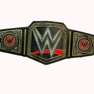 Cinturón de Campeonato de Lucha Libre Personalizado, Resistente, de Cintura Alta, 4 mm de Grosor, para Campeones, Alta Calidad, Talla Adulto, Zinc - Product Image 1