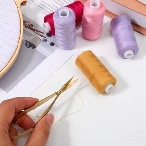 Spring <b>Scissor</b> Inch Curved Stainless Steel Squeeze <b>Scissors</b> Embroidery <b>Scissors</b> Grooming Trimming Eyebrow <b>Sewing</b> Latest Design - Product Image 6